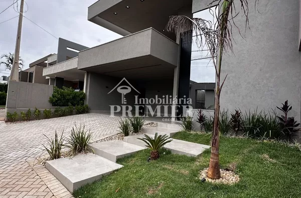 Cód.; CA3191- Casa de condomínio - 3 dormitórios - Quinta do Lago Residence- São José do Rio Preto/SP
