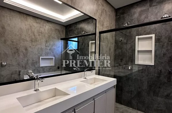 Cód.; CA3251- Casa de condomínio - 3 dormitórios - Quinta do Lago Residence- São José do Rio Preto/SP