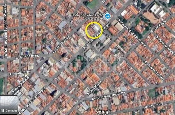 ca3721- casa comercial para venda,  Vila Maceno, São José Do Rio Preto