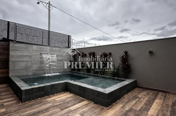 Cód.; CA3190- Casa de condomínio - 3 dormitórios - Quinta  do Lago Residence- São José do Rio Preto/SP