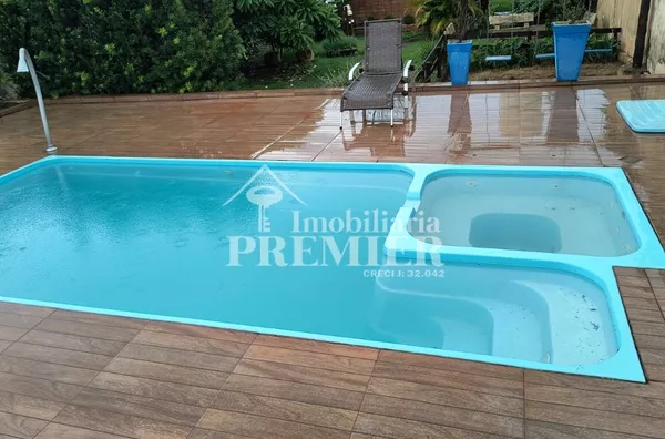 Cod.: CH3329 - Chácara - 2 dormitórios - Estância São Paulo - Guapiaçu/SP