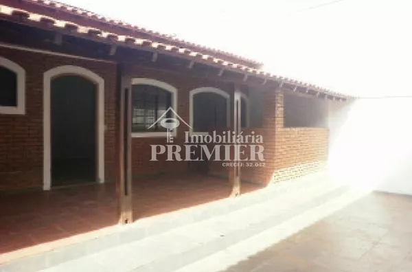 Cód.: CA3327 - Casa - 3 Dormitórios -Jardim Herculano -São José Do Rio Preto/SP