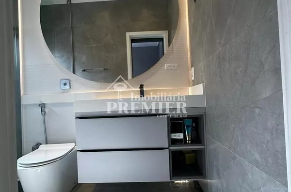 Cód.; CA2886 - Casa de condomínio - 3 dormitórios - Village Damha II Jardins - São José do Rio Preto/SP