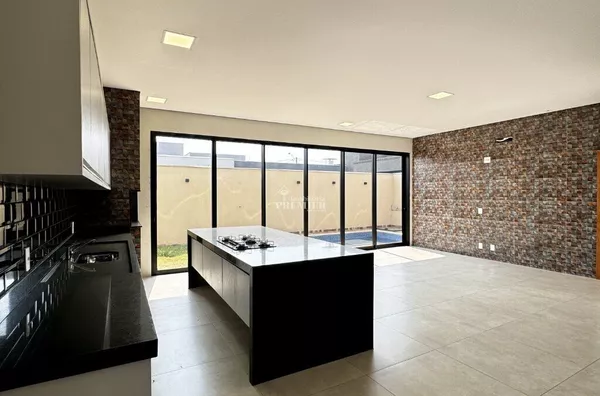 CA3437 - Casa de condomínio para venda,  Quinta Do Lago Residence, São José Do Rio Preto