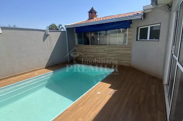 Cód.;CA3639- Casa de condomínio - 3 dormitórios - Jardins de Barcelona- São José do Rio Preto