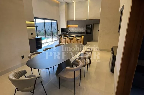 CA3733 - Casa de condomínio para venda,  Quinta Do Lago - Lac Léman, São José Do Rio Preto