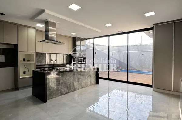 Cód.; CA3410- Casa de condomínio - 3 dormitórios - Quinta do Lago Residence- São José do Rio Preto/SP