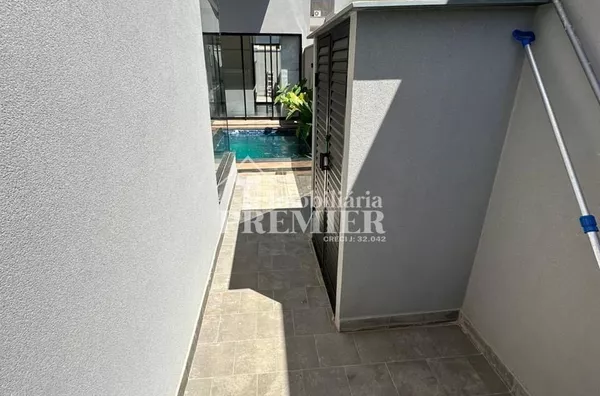 Cód.; CA3337 - Casa de condomínio - 3 dormitórios - Buona Vitta- São José do Rio Preto/SP