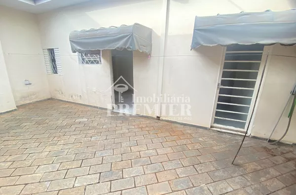 Cod.; CA2471 -  Casa - 3 dormitórios - Parque Industrial  - São José do Rio Preto/SP