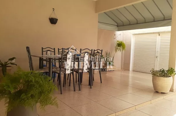 Cód.:CA3016 - Casa  - 3 Dormitórios -Boa Vista- São José Do Rio Preto/SP