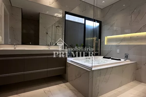 Cód.; CA3190- Casa de condomínio - 3 dormitórios - Quinta  do Lago Residence- São José do Rio Preto/SP