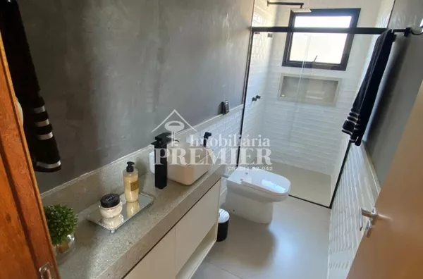 CA3259 - Casa de Condomínio Terras de Alphaville, Mirassol/SP