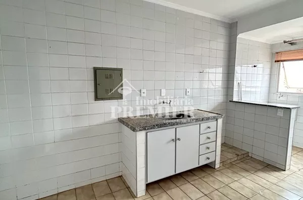 Cód.: AP3553 - Apartamento - 1 Dormitório - Centro - São José Do Rio Preto/SP