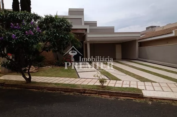 Cód.:CA3015 - Casa em condomínio - 3 Dormitórios -Residencial GAivota I- São José Do Rio Preto/SP