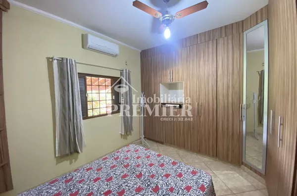 Cód.: CH2629 - Chácara - 5 Dormitórios - Est. Recreio da Felicidade - São José do Rio Preto/SPo