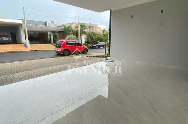  Cód.; CA2691- Casa de condomínio - 3 dormitórios -Ideal Life Ecolazer Residence -  São José do Rio Preto/SP