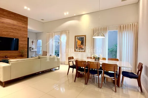 Casa de condomínio para venda,  Parque Residencial Damha Iv, São José Do Rio Preto