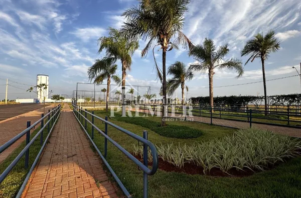 Cód.:LO3281 - Terreno - 800m² - Centro Empresarial BR153 - São José Do Rio Preto/SP