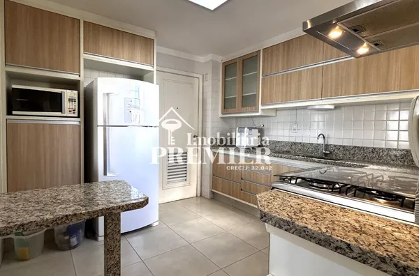 Cód.: AP3229 - Apartamento - 3 Dormitórios- Bom Jardim - São José Do Rio Preto/SP