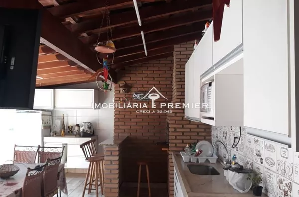 COD:CA2456 - Casa - 3 Dormitórios - JARDIM CANAÃ -  São José Do Rio Preto/SP