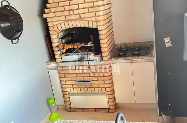 Cód.; CA3334 - Casa de condomínio - 3 dormitórios - Jardins de Barcelona- São José do Rio Preto/SP