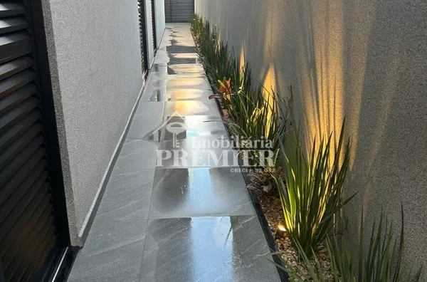 Cód.; CA3509- Casa de condomínio - 3 dormitórios - Quinta do Lago Residence- São José do Rio Preto/SP