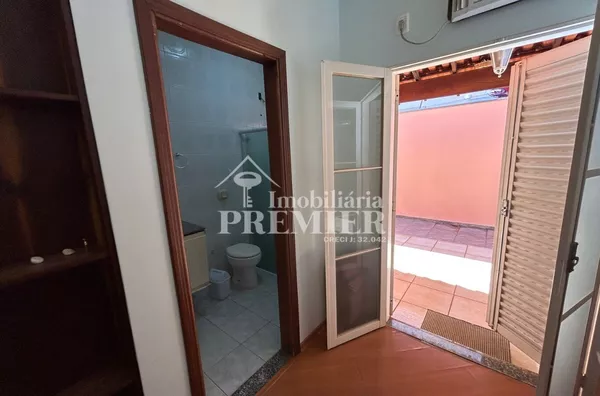 Cód.: CA2901- Casa - 3 Dormitórios -Jd. Moyses Miguel Haddad-São José Do Rio Preto/SP