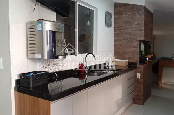 Cód.; CA3035 - Casa de condomínio - 3 dormitórios - Belvedere Terra Nova - São José do Rio Preto/SP