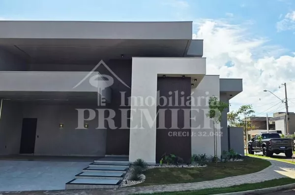 CA3666 - Casa de condomínio para venda, Quinta Do Lago Residence, São José Do Rio Preto