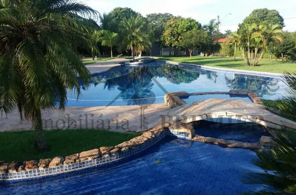 Chácara em condomínio - 3 dormitórios - Condomínio Monte Carlo - São José do Rio Preto/SP