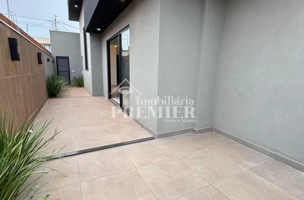 Cód.; CA2853- Casa de condomínio - 3 dormitórios -Residencial Maria Julia- São José do Rio Preto/SP