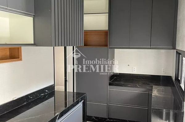 Cód.:CA3357 - Casa em condomínio - 3 Dormitórios -Cond. Damha VI- São José Do Rio Preto/SP