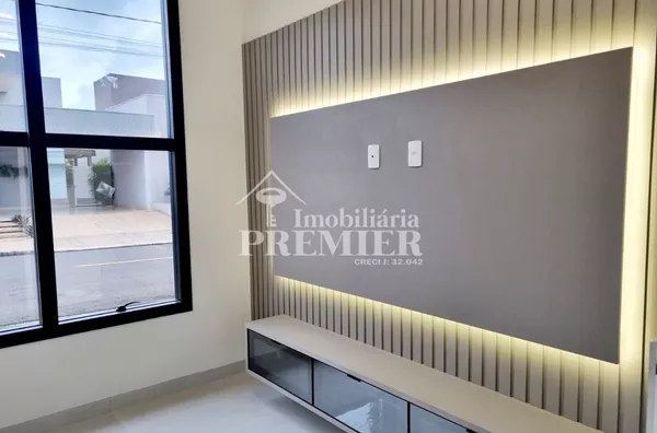 Cód.; CA3210- Casa de condomínio - 3 dormitórios - Quinta do Lago Residence- São José do Rio Preto/SP