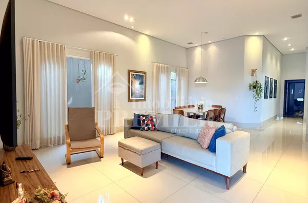 Casa de condomínio para venda,  Parque Residencial Damha Iv, São José Do Rio Preto