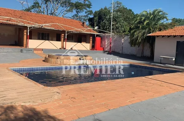 Cód.: CH2617 - Chácara - 9 Dormitórios - Jardim Veneza- São José Do Rio Preto/SP