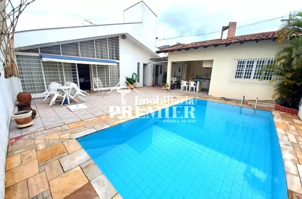 Cód.: CA2762 - Casa - 3 Dormitórios - Quinta das Paineiras- São José Do Rio Preto/SP