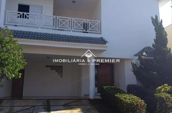 Casa em condomínio - 4 dormitórios - Figueira I - São José do Rio Preto/SP