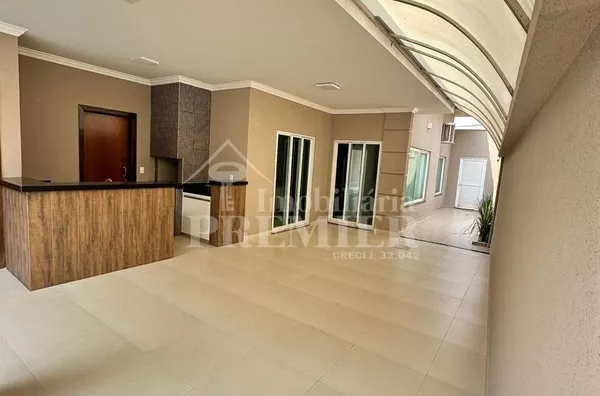 Cód.; CA3529 - Casa de condomínio - 3 dormitórios - Garden Village I- São José do Rio Preto/SP