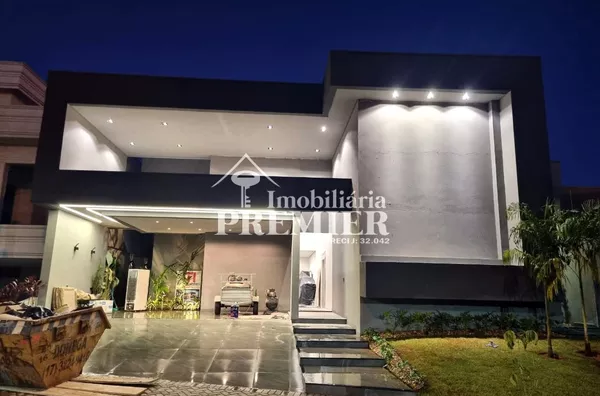 Cód.; CA3233- Casa de condomínio - 3 dormitórios - Quinta do Lago Residence- São José do Rio Preto/SP