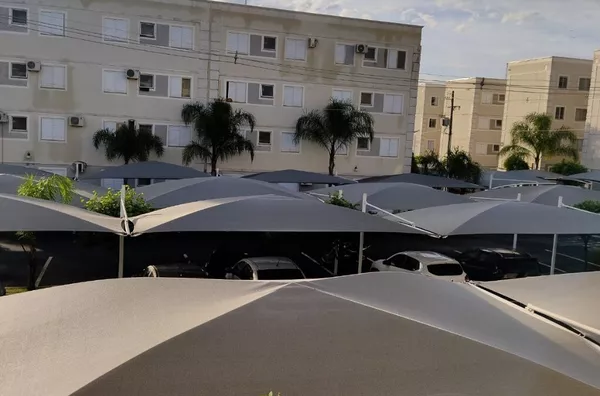 Cód.: AP2815 - Apartamento - 2 dormitórios - Rios D'Itália - São José do Rio Preto/SP