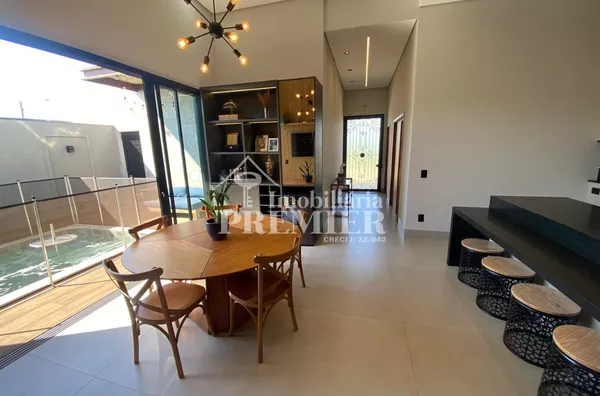 CA3259 - Casa de Condomínio Terras de Alphaville, Mirassol/SP