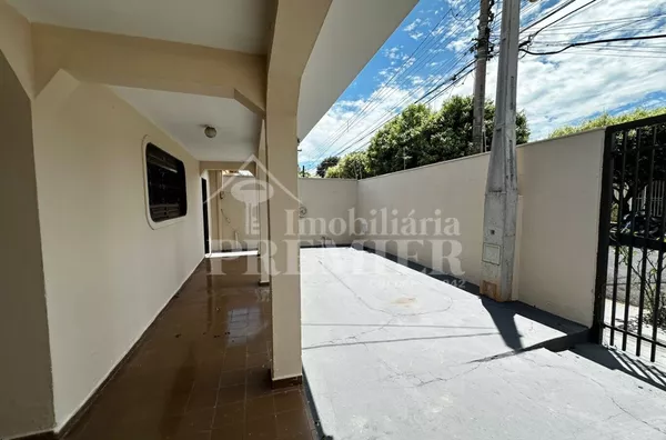 Casa residencial - 3 dormitórios - Jardim do Bosque - São José do Rio Preto/SP