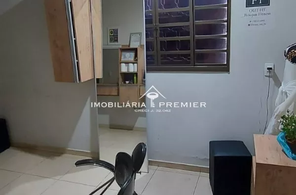 Cód.: CA2452 - Casa Comercial - 2 Dormitórios -JD. SIMÕES -  São José Do Rio Preto/SP