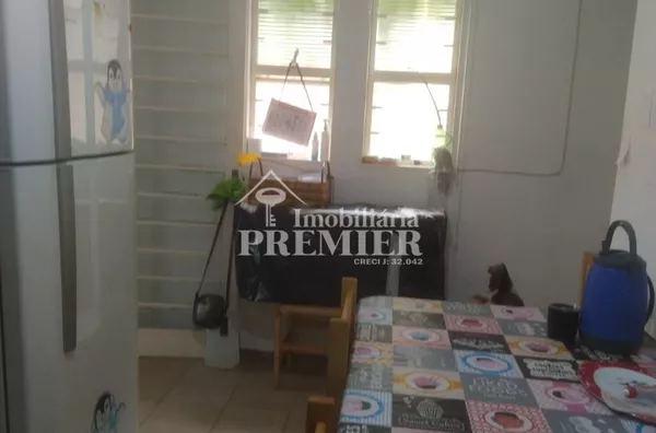 Cód.: CA3055 - Casa - 2 Dormitórios - Vila Moreira -São José Do Rio Preto/SP