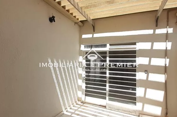 Casa - 3 Dormitórios - Vila Santa Cruz - São José Do Rio Preto/SP