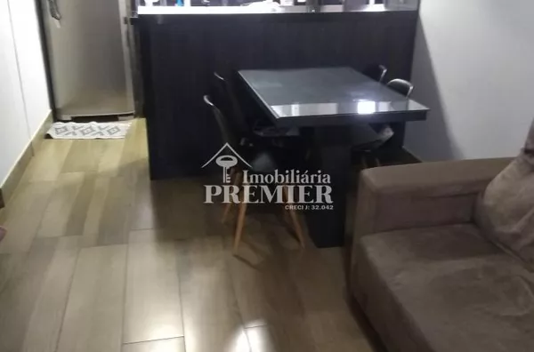 COD.: AP1828V - Apartamento 2 dormitórios - Eldorado - São José do Rio Preto/SP