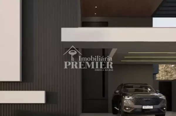 Cód.; CA3318 - Casa de condomínio - 3 dormitórios - Village  Normandie- São José do Rio Preto/SP