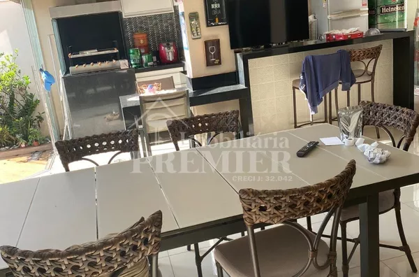 Cód.:CA3592 - Casa em condomínio - 4 Dormitórios - Res. Damha I  - São José Do Rio Preto/SP