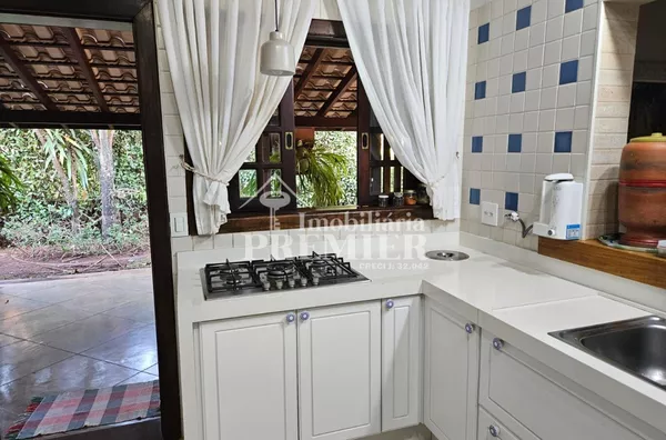 Cód.: CA3479- Casa de condomínio - 3 dormitórios -Monte Carlo - Guapiaçu/SP