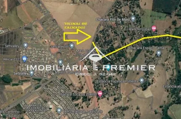 Cód.: CH2265V - Chácara - 11.000 m² - Talhado/SP